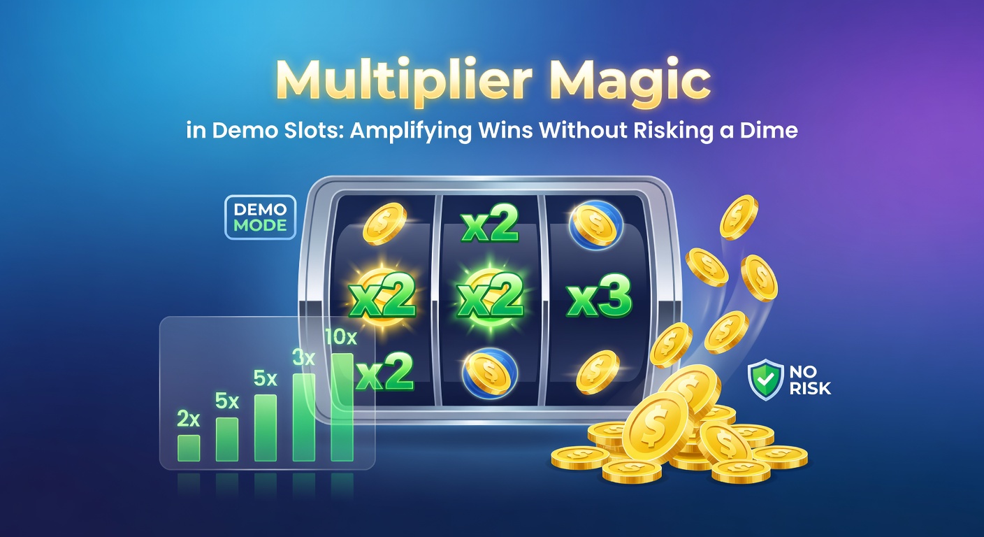 Detaillierter Screenshot eines Demo-Slot-Bonus mit stapelnden Multiplikatoren und explodierenden Gewinnen